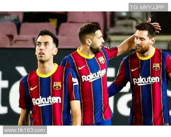 梅西震撼宣布：下个赛季将告别巴塞罗那，转投多特蒙德