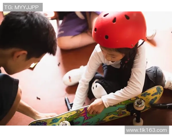 滑板新手必看：从零基础到流畅滑行的全面入门指南